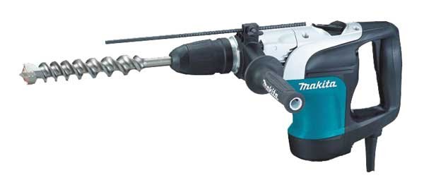 1-9/16" SDS-MAX Rotary Hammer, 10.0A, Makita, Mfr#: HR4002