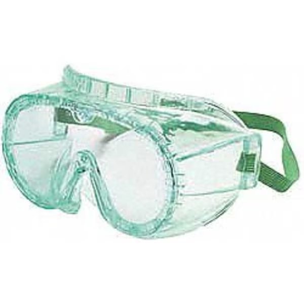 Impact Resistant Safety Goggles, Clear Anti-Fog Lens, 881 Series, Sellstrom, Mfr#: S88113