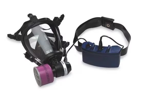 Battery Pack Replacement For Mask-Mounted Papr, Honeywell North, Mfr#: 520060