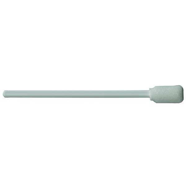 Cleanroom Swab, Foam, 1 2 In Tip, PK100, Berkshire, Mfr#: LT000125.10