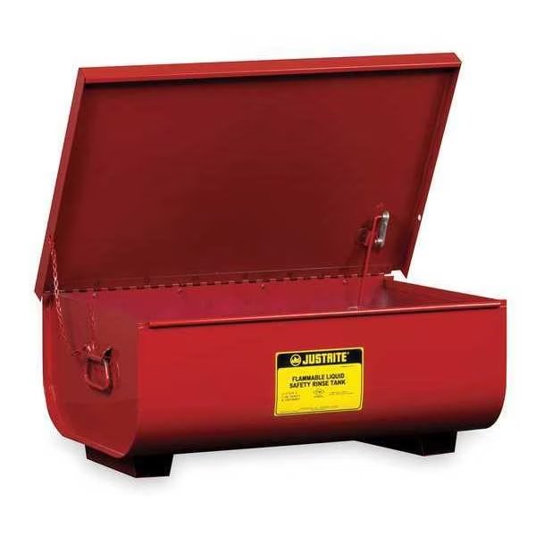 Rinse Tank, Benchtop, 11 gal., Justrite, Mfr#: 27311