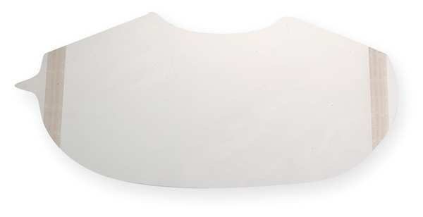 Survivairmax - Lens Covers, Clear 1 Pkg Of 50 14901011, Honeywell North, Mfr#: 14901011