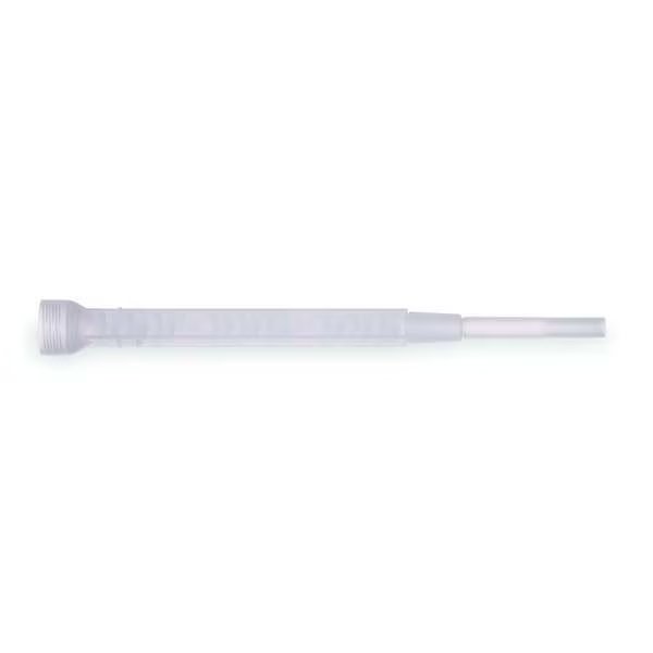 Mixing Nozzle, White, Includes 20 Elements, Pack of 3, Loctite, Mfr#: 1100962