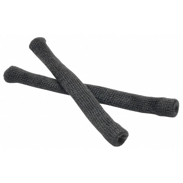 Eyewear Arm Socks, Black, 4-1/2", PR, Chums, Mfr#: 12216100