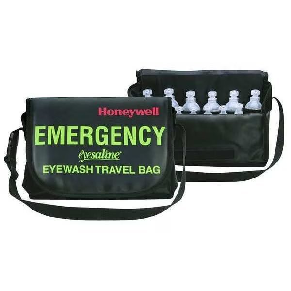 Eye Wash Travel Pack, Honeywell, Mfr#: 32-000440-0000