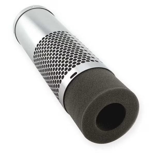 Exhaust Silencer Insert, Foam, For 3PXT1, Guardair, Mfr#: N686