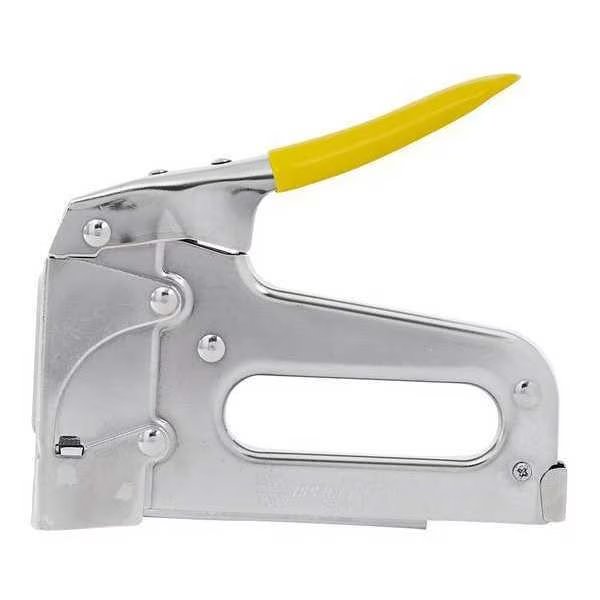 Wire/Cable Staple Gun, Manual, Prof Duty, Arrow Fastener, Mfr#: T59