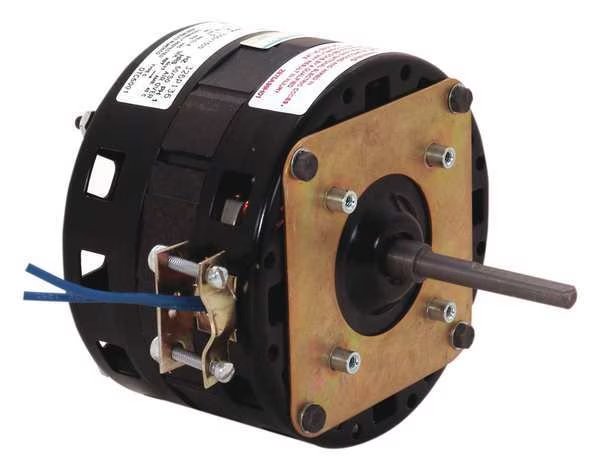 Condenser Fan Motor, 1/20 HP, 1500 rpm, Century, Mfr#: OTC6004