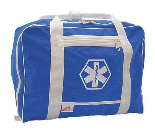 Gear Bag, Royal Blue, 24" L, R&B Fabrications, Mfr#: RB-200BS-N