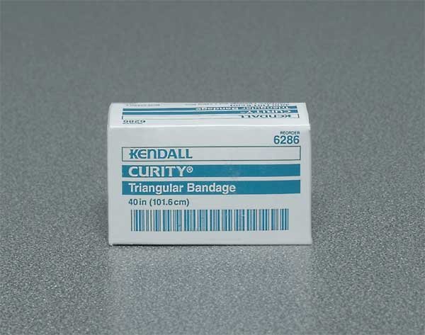 Triangular Bandage, Non-Sterile, Non-Woven, Covidien, Mfr#: KTRB019286