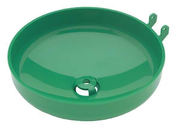 Receptor/Bowl, ABS Plastic, Haws, Mfr#: SP93