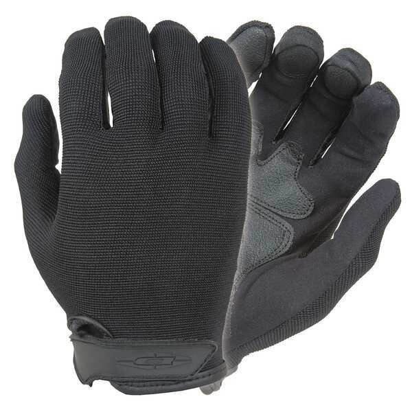 Law Enforcement Glove, XL, Black, PR, Damascus Gear, Mfr#: MX 10 XLGR