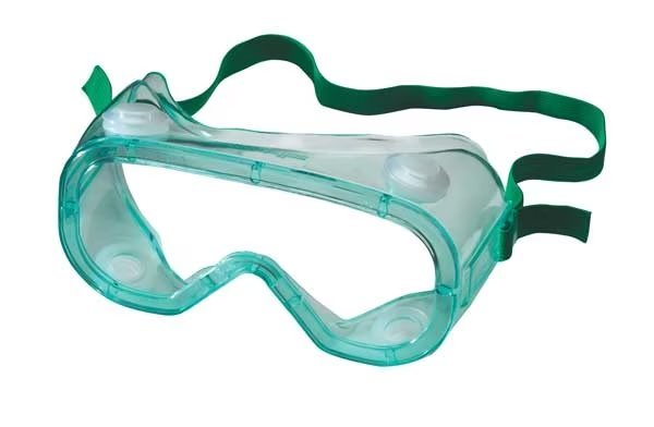 Impact Resistant Safety Goggles, Clear Scratch-Resistant Lens, 812 Series, Sellstrom, Mfr#: S81200