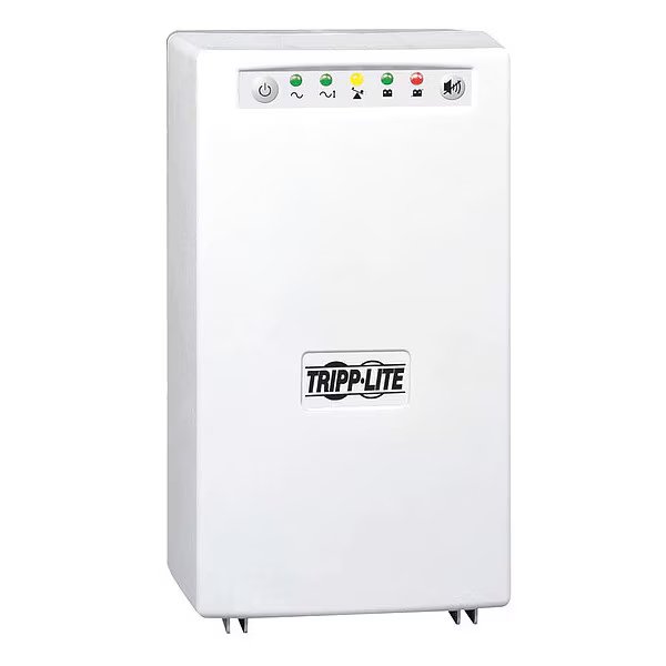 UPS System, 1kVA, 4 Outlets, Tower/Wall, Out: 115/120V AC , In:120V AC, Tripp Lite, Mfr#: SMART1200XLHG