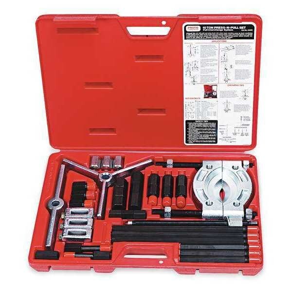 Press-N-Pull Set, Proto, Mfr#: J4293B