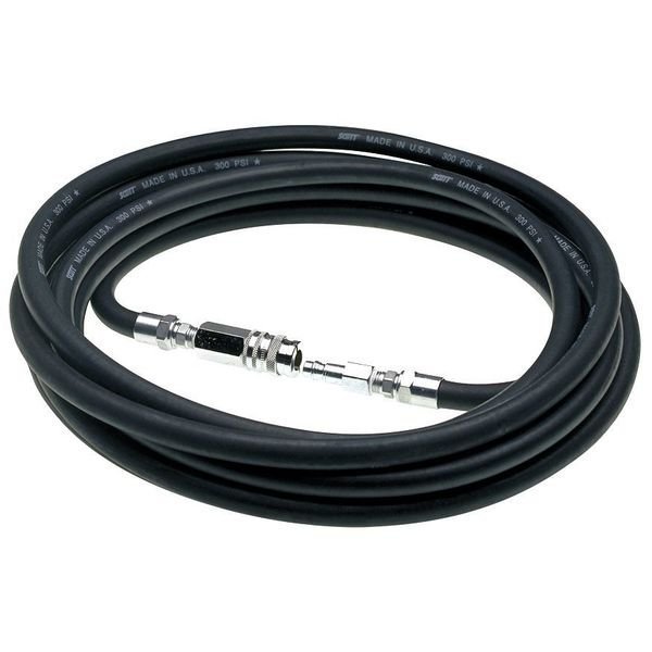 Airline Hose, 25 ft., 1/4 In., 3M Scott, Mfr#: 30010-025