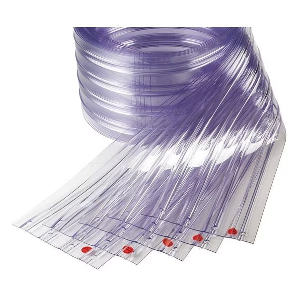 Replacement Vinyl Strip, Low-Temp Ribbed, Tmi, Mfr#: 999-00658