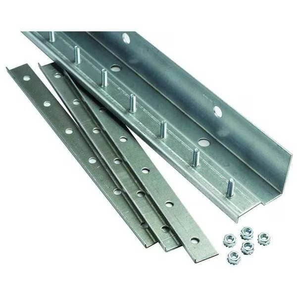 Standard Strip Door Hardware, 2 ft. L, Tmi, Mfr#: 999-10102