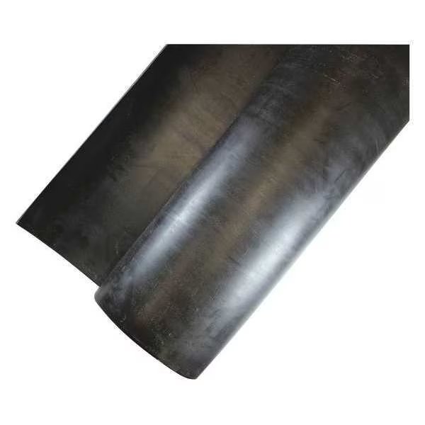 3/16" Military Spec. Neoprene Rubber Sheet, 36"x36", Black, 50A, EnjoyTool Select, Mfr#: BULK-RS-N50MIL-58