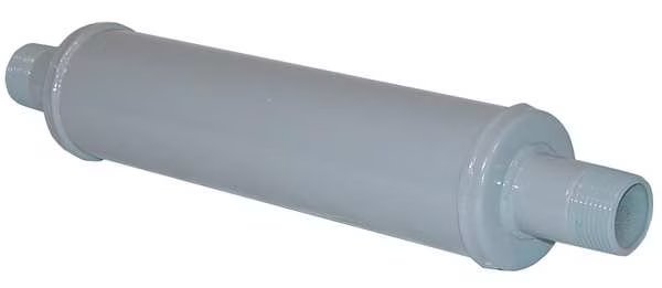 Silencer, 1 MNPT Out, 42 Max CFM, Solberg, Mfr#: SLCRT100