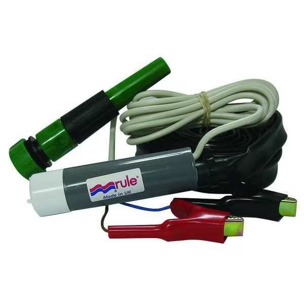 Pump, Submersible, 3/4 I.D., 12V, 6 Amp, Rule, Mfr#: IL500PK