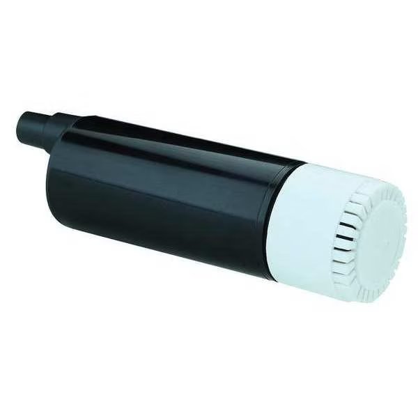 Pump, Submersible, 3/8 I.D., 12V, 2.8 Amp, Rule, Mfr#: IL200
