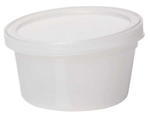 CONTNR SPCMN 68 OZ HDPE TRNSLC.PK50, Dynalon, Mfr#: 453625