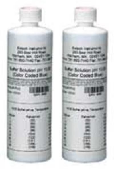 Buffer Solution, 10 pH, 1 Pt, PK2, Extech, Mfr#: PH10-P