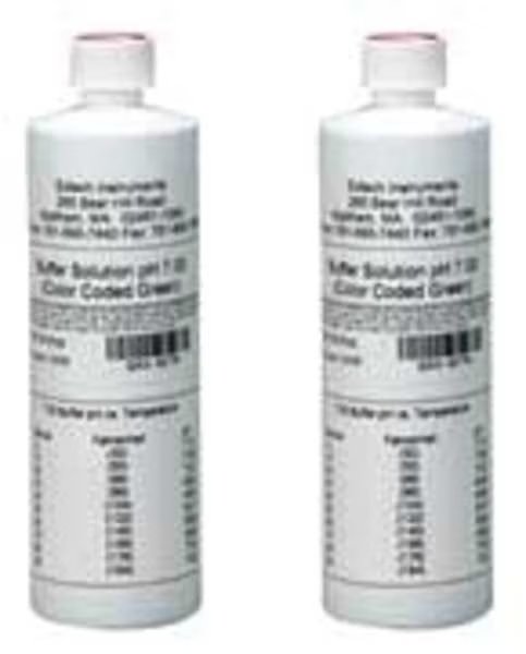 Buffer Solution, 7 pH, 1 Pt, PK2, Extech, Mfr#: PH7-P