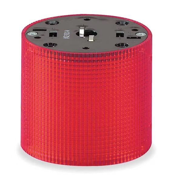 Tower Light Module, 120V, 100mm, Rd, Federal Signal, Mfr#: LSL-120R