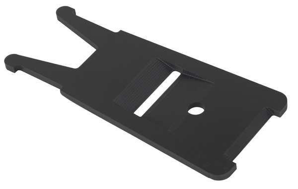 Hard Hat Clip for GasAlertExtreme, Honeywell, Mfr#: GA-HC-1