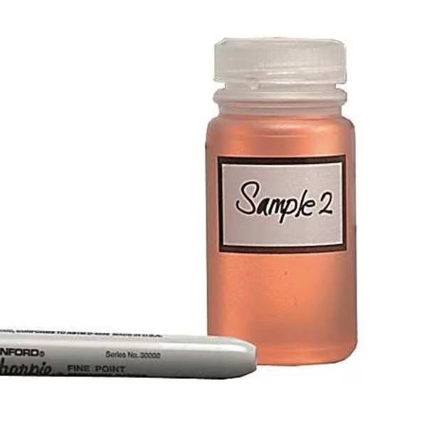 Bottle Grad Write-On 60 ml, PK12, Dynalon, Mfr#: 501505-0060