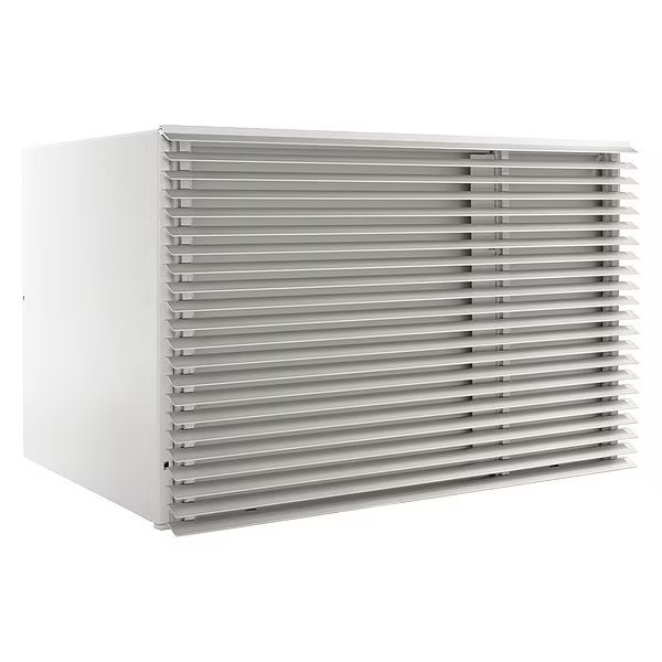 Architectural Grille, Anodized Aluminum, Friedrich, Mfr#: AG