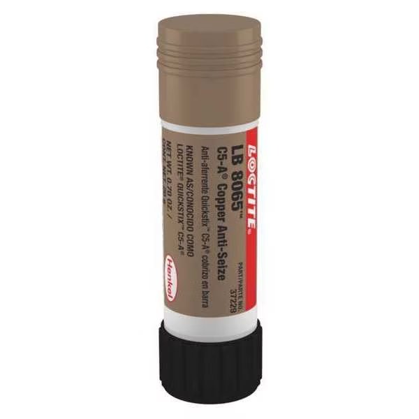 Anti Seize, 20g, Copper Color, LB 8065 LB 8065(TM), Loctite, Mfr#: 466863