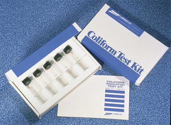 Individual Test Kit Coliform, Lamotte, Mfr#: 4-3616