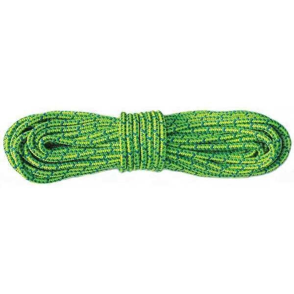 Climbing Rope, PES, 1/2 In. dia., 150 ft. L, All Gear, Mfr#: AG16SP12150N