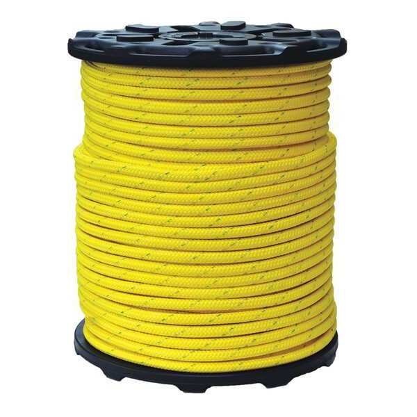 Bull Rope, PES/Nylon, 9/16In. dia., 600ft L, All Gear, Mfr#: AGBR916600