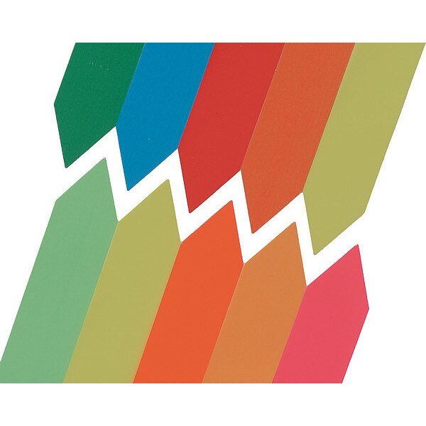 Sticky Arrows, Green, PK200, EnjoyTool Select, Mfr#: 61920