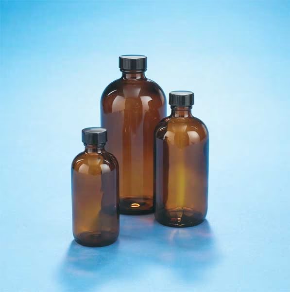 Boston Bottle, 125mL, PK24, Kimble Chase, Mfr#: 5120422V-26
