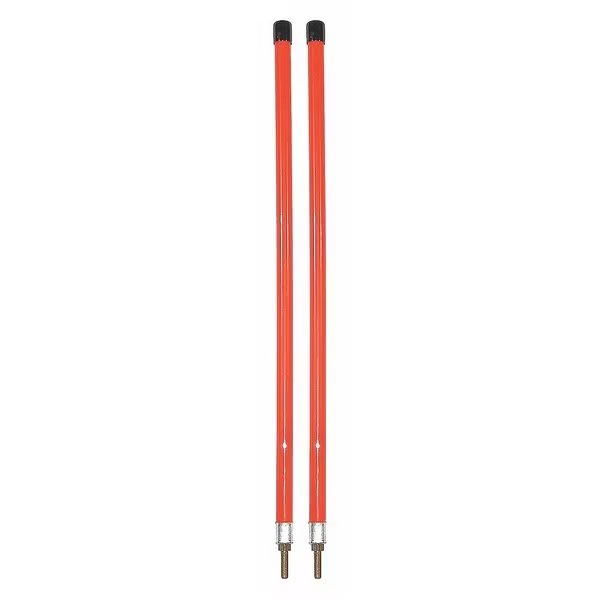 Marker Guide, Stud Mount, 28 In, PR, Buyers Products, Mfr#: 1308106