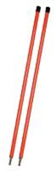 Marker Guide, Stud Mount, 36 In, PR, Snowplow Aftermarket Manufacturing, Mfr#: 1308111