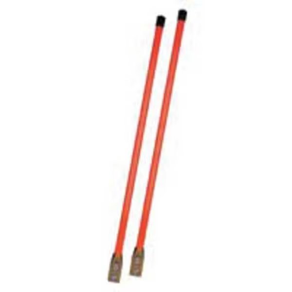 Marker Guide, Flush/Flat Mount, 48 In, Snowplow Aftermarket Manufacturing, Mfr#: 1308115