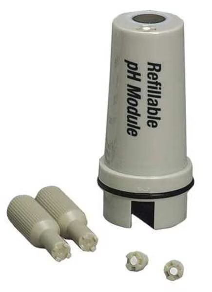 pH Electrode Refillable, Extech, Mfr#: PH115