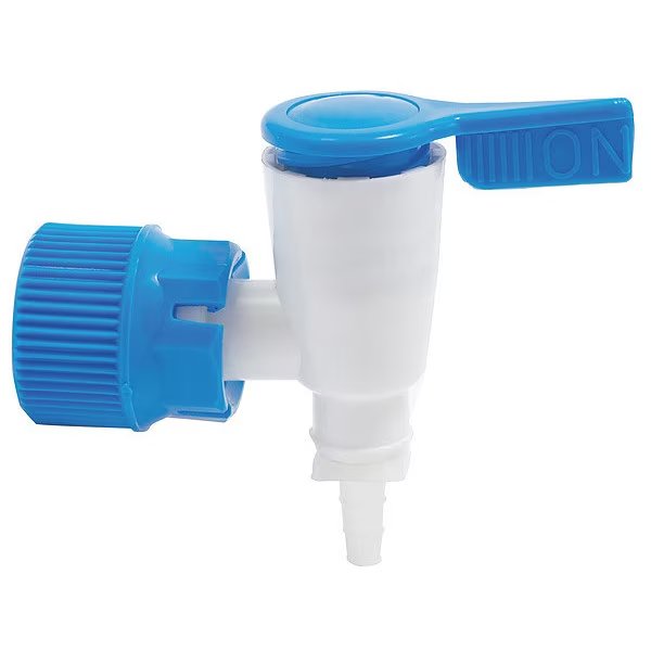 Replacement Spigot/Stopcock for Carboy, EnjoyTool Select, Mfr#: 3WAY8