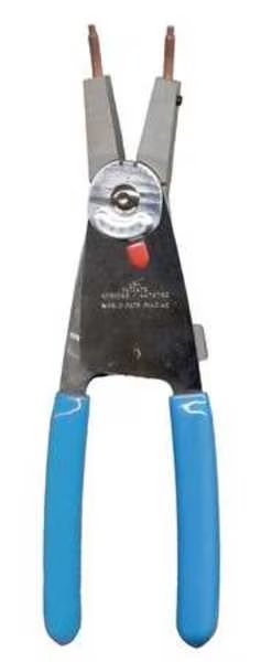 Retaining Ring Plier, Convertible, 1 pc., Channellock, Mfr#: 929