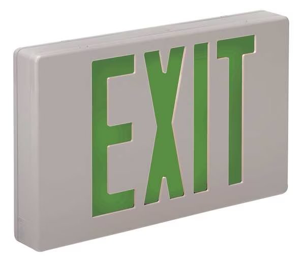 Ext Sgn, Thrmplst, Wht, 12 1/4in, 1.89W, Big Beam, Mfr#: XKL2GWWU