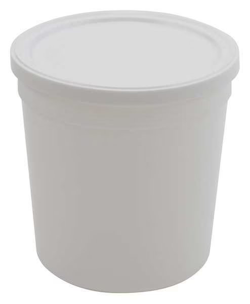 Container, Speciman, 16 oz., HDPE, PK100, Dynalon, Mfr#: 454415