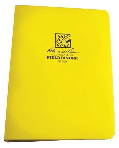 Loose Leaf, Level, Rite In Rain, PK100, Rite In The Rain, Mfr#: 312