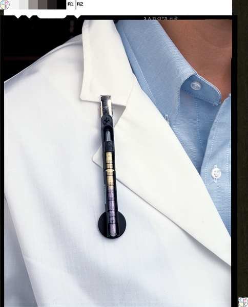 Diffusion Tube Holder, PK3, Draeger, Mfr#: 6733014