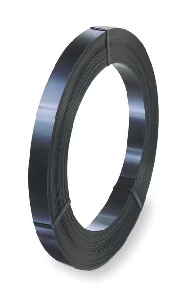 Steel Strapping, 29 mil, 891 ft. L, Signode, Mfr#: 2X1537